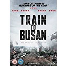 Train To Busan [DVD] [2016]